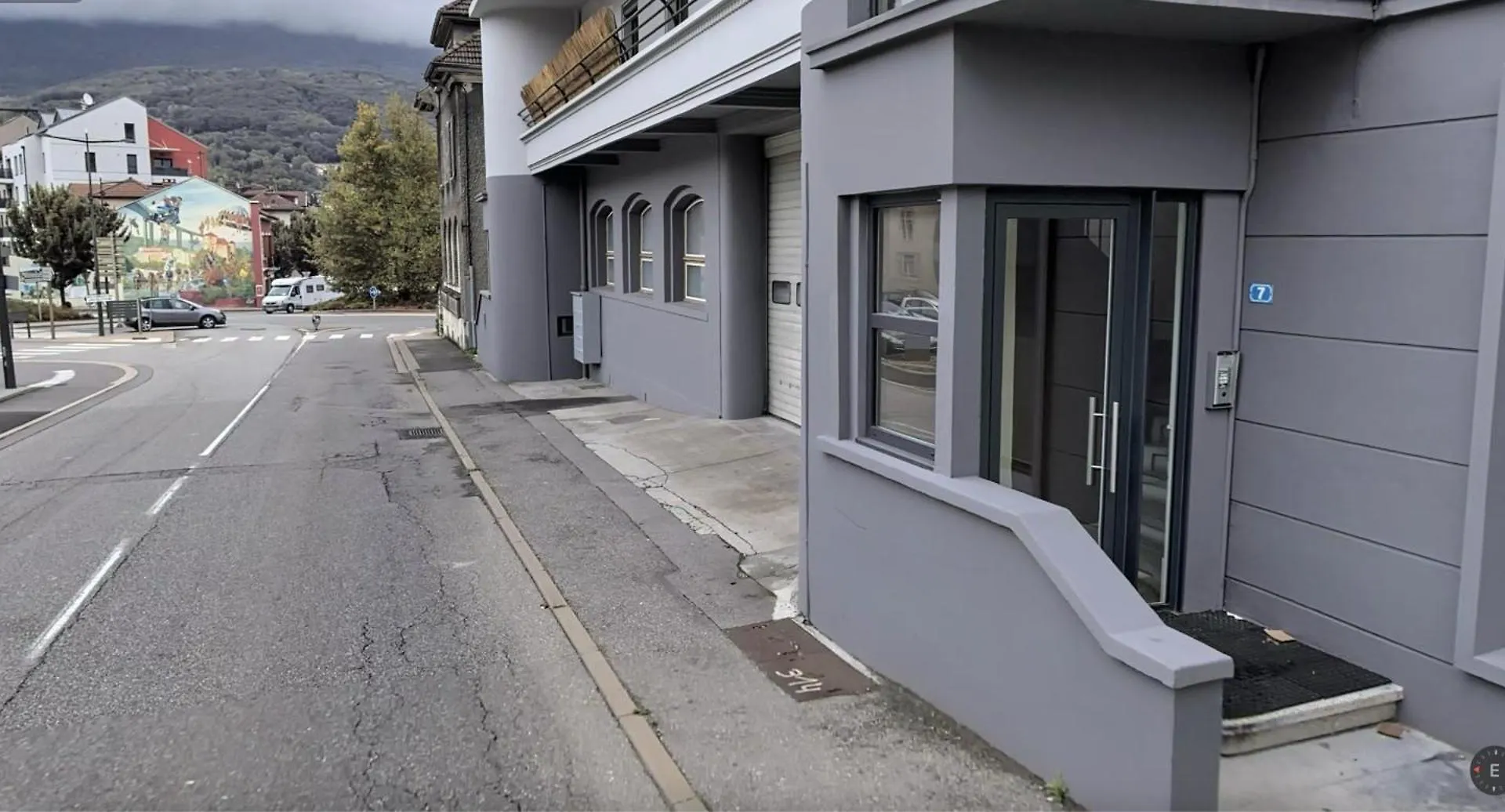 Le Dolcevita Magnifique T2 A 10Min De La Gare A Pieds Bellegarde-sur-Valserine Apartment
