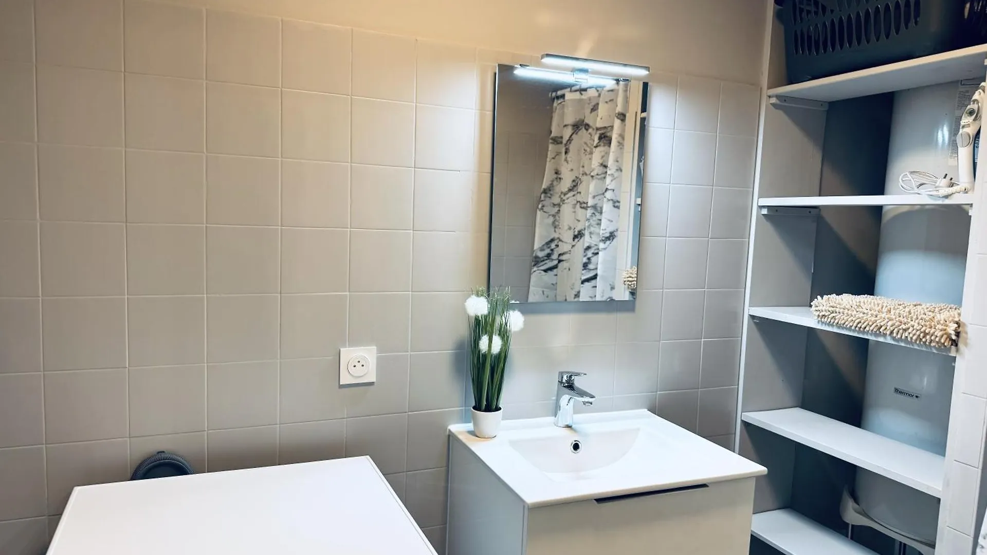 Apartment Le Dolcevita Magnifique T2 A 10Min De La Gare A Pieds Bellegarde-sur-Valserine France