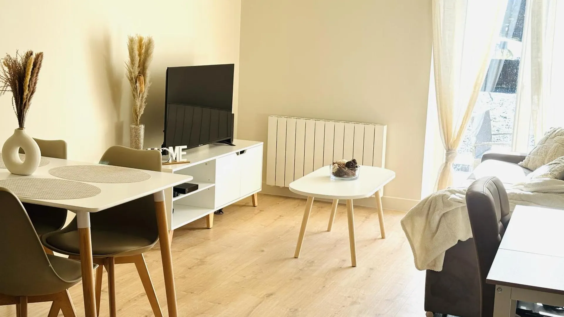 Apartment Le Dolcevita Magnifique T2 A 10Min De La Gare A Pieds Bellegarde-sur-Valserine