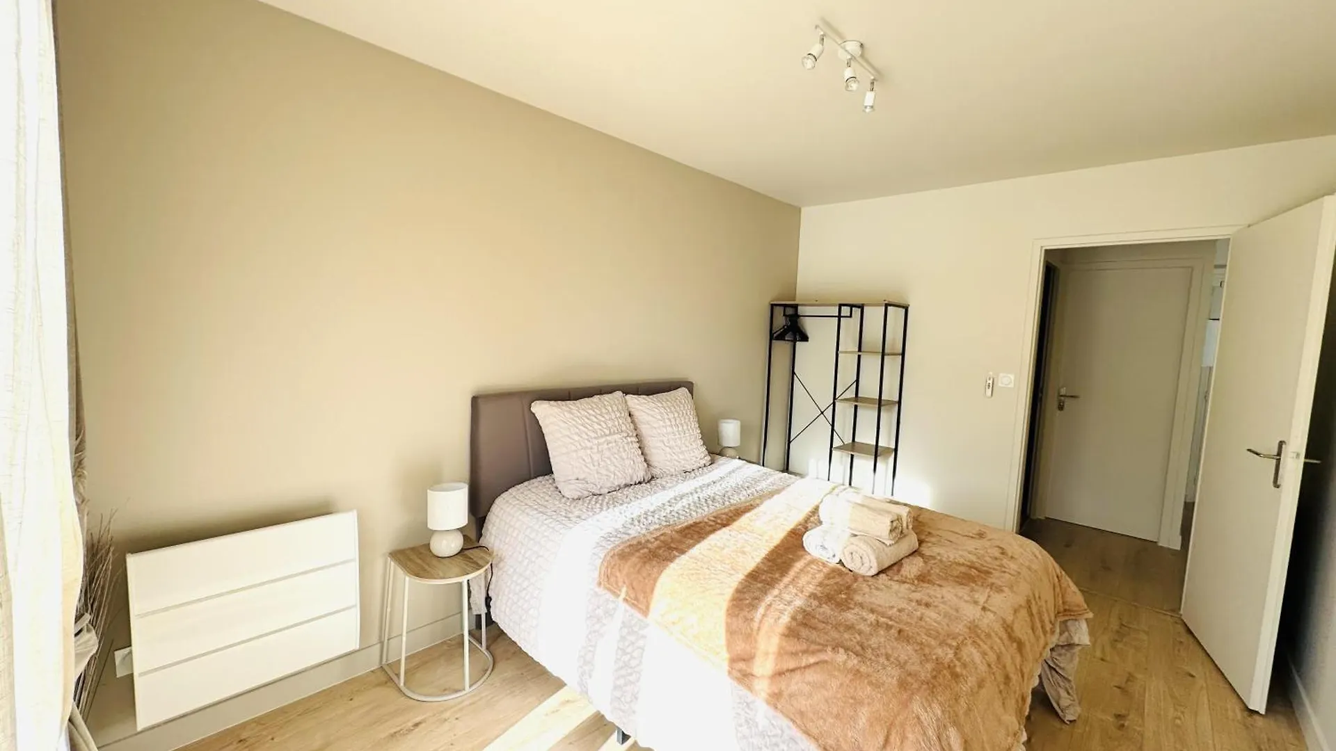 Le Dolcevita Magnifique T2 A 10Min De La Gare A Pieds Bellegarde-sur-Valserine Apartment