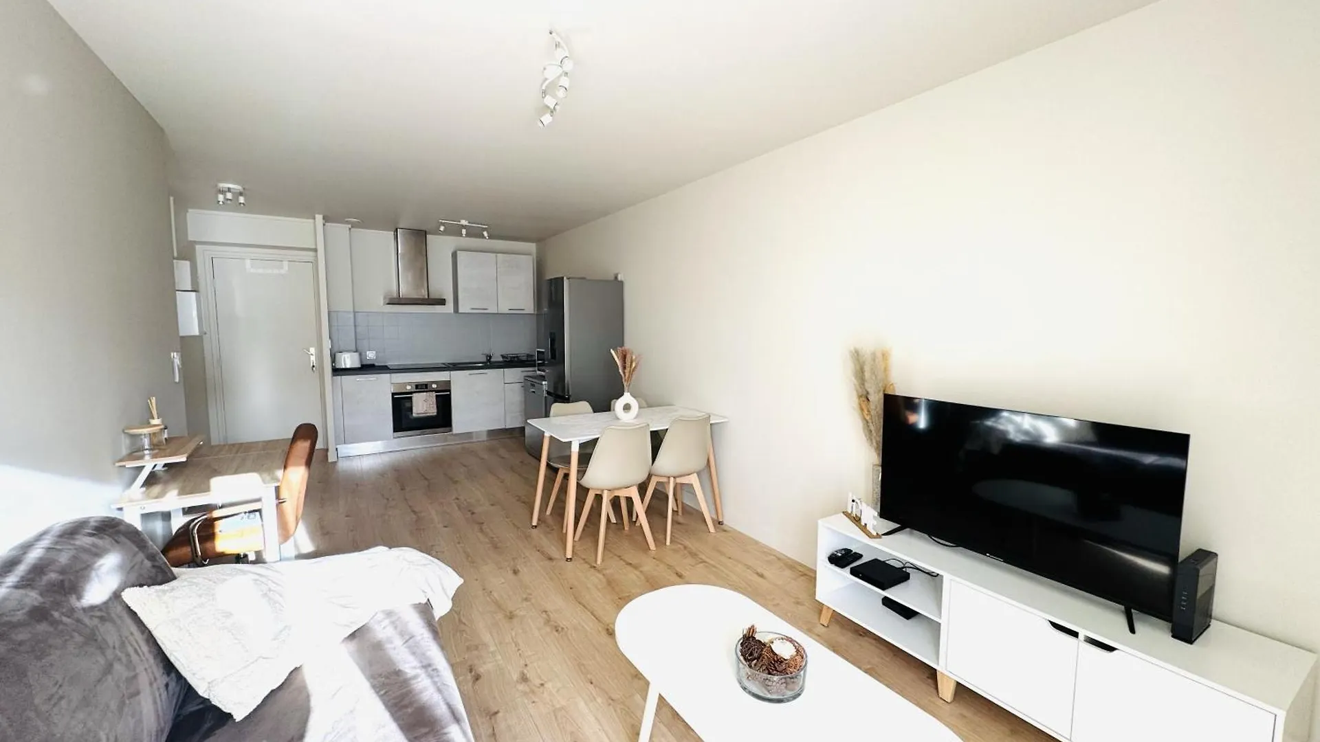 Apartment Le Dolcevita Magnifique T2 A 10Min De La Gare A Pieds Bellegarde-sur-Valserine