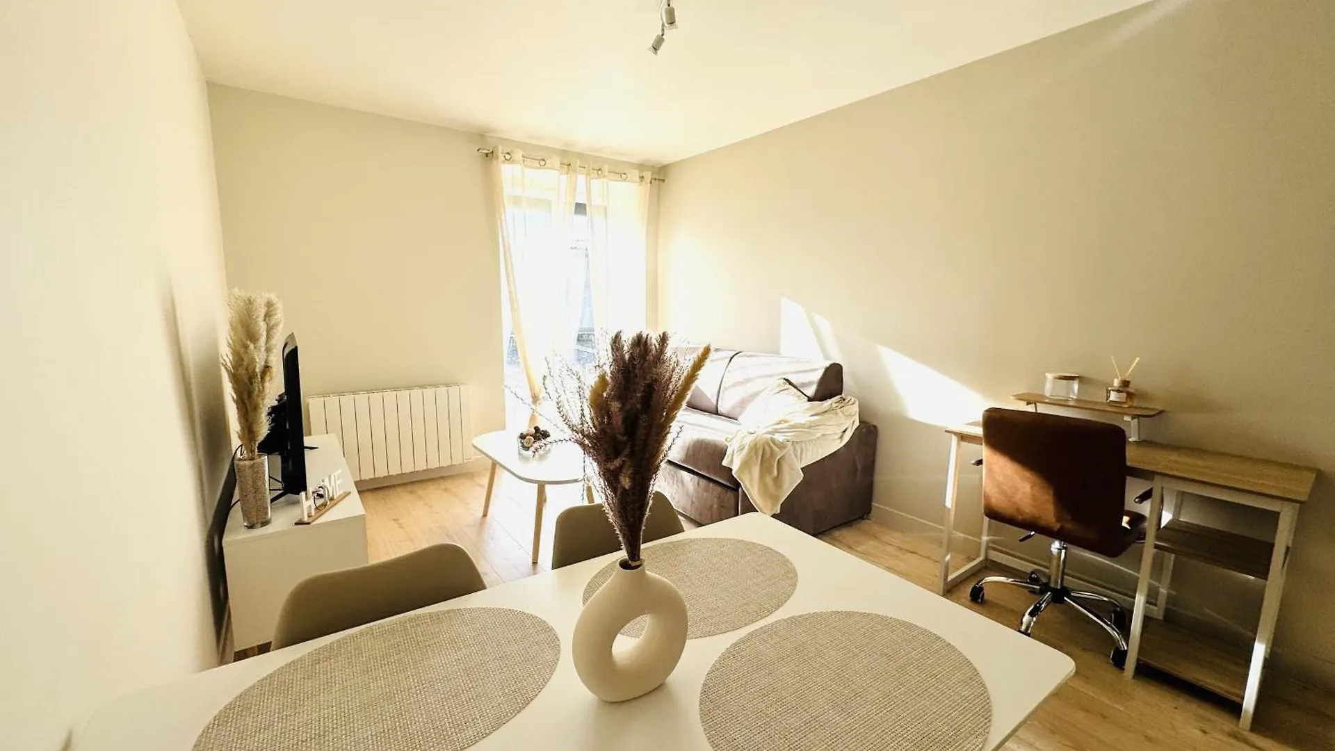 Le Dolcevita Magnifique T2 A 10Min De La Gare A Pieds Bellegarde-sur-Valserine Apartment